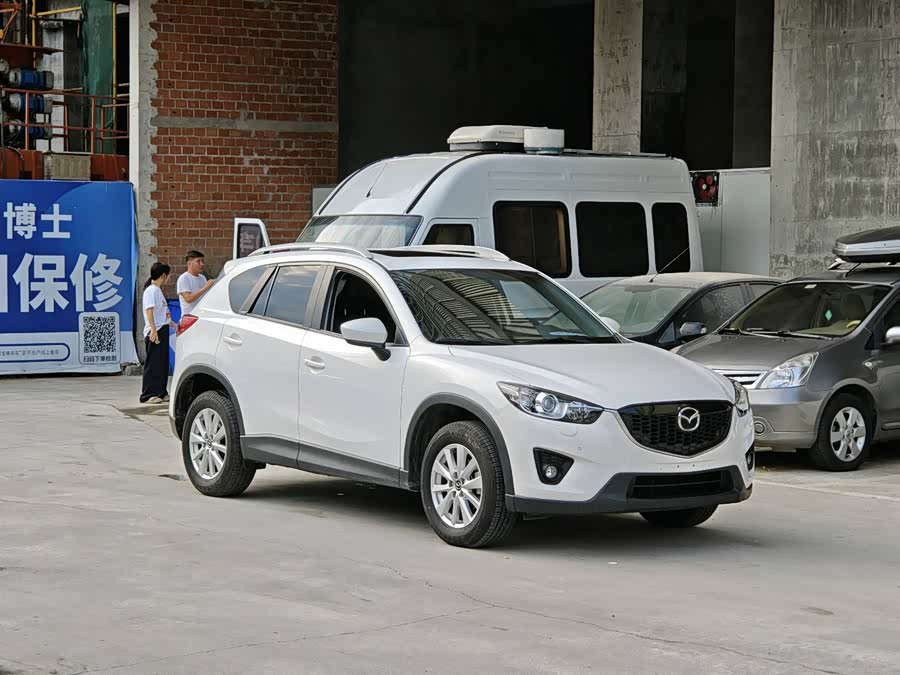 Mazda CX-5 2013