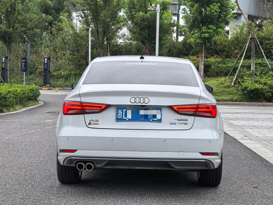 Audi A3 2019