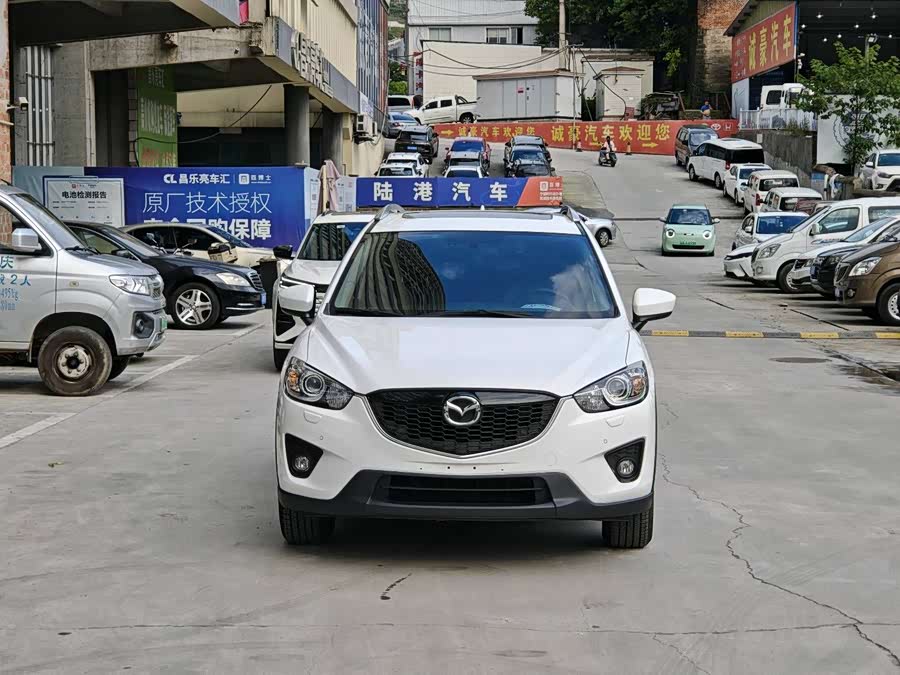 Mazda CX-5 2013