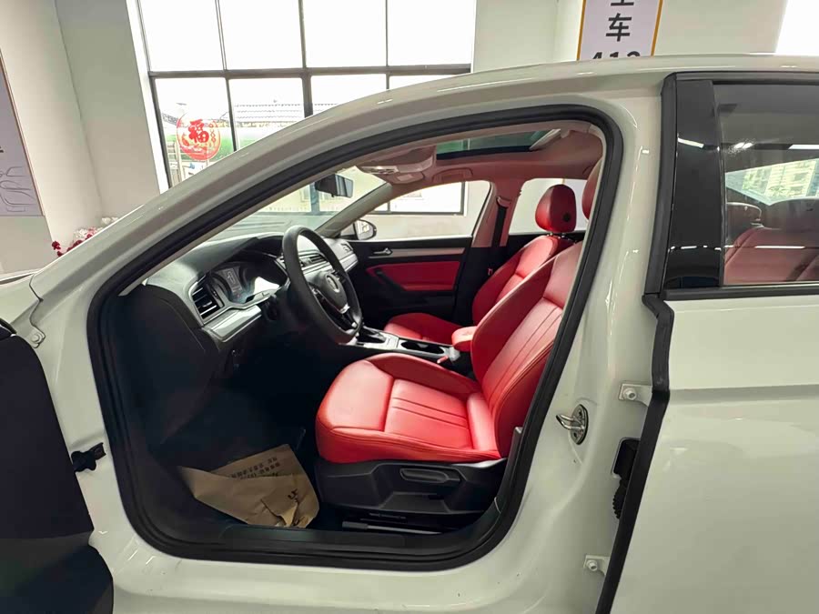 Volkswagen Lamando 2019