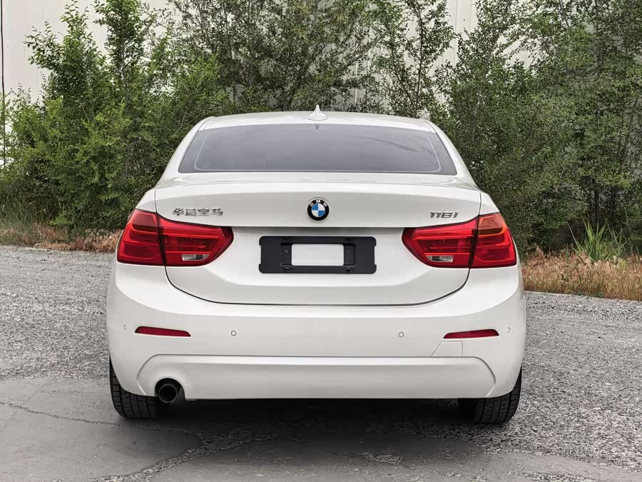 BMW 1 Series 2017