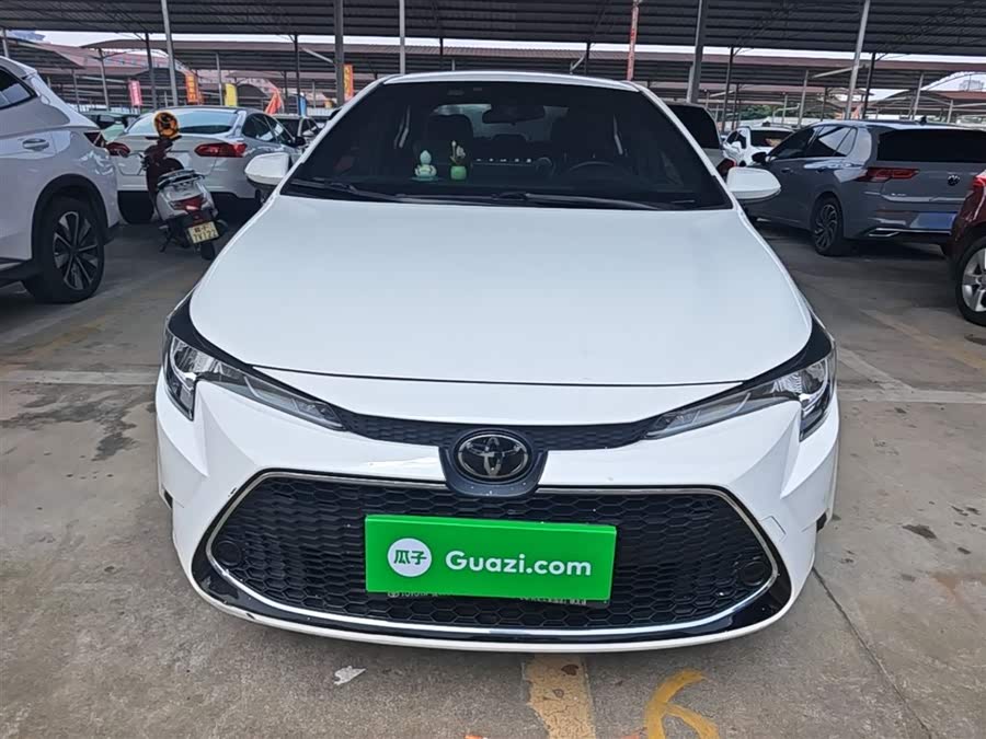 Toyota Levin 2022