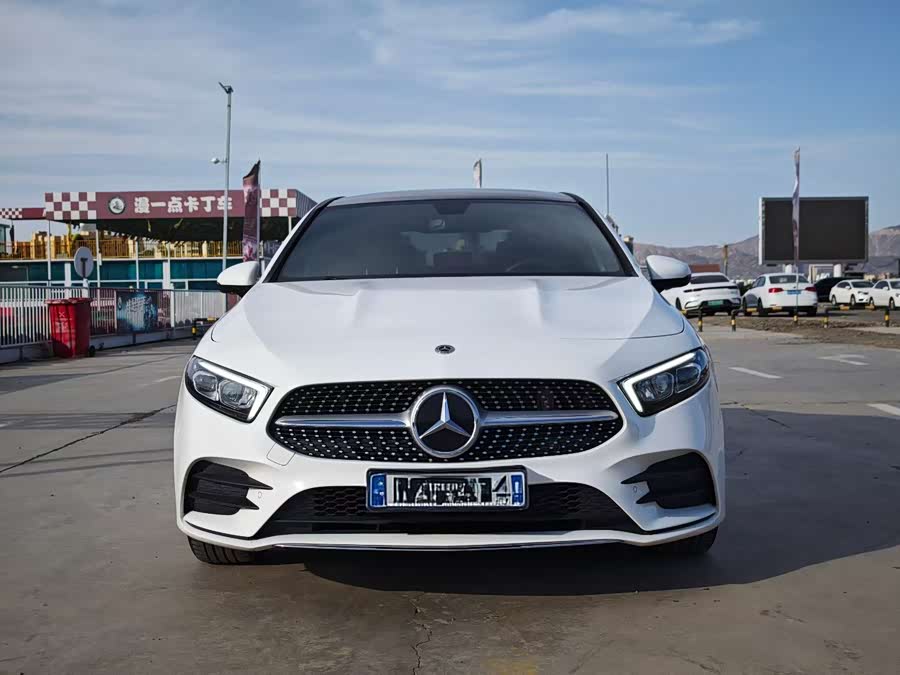 Mercedes-Benz A-Class 2020