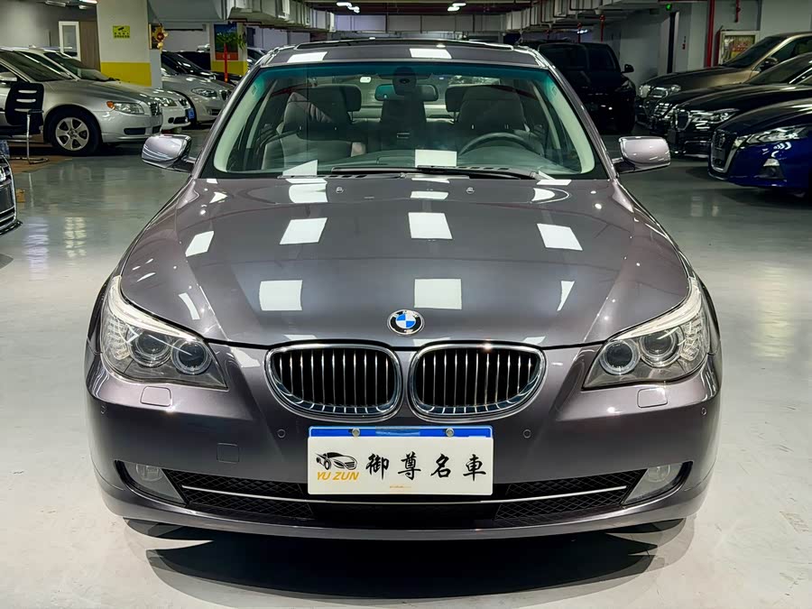 BMW 5 Series 2008