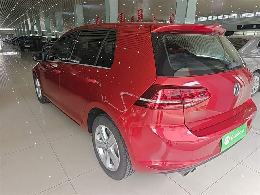 Volkswagen Golf 2017