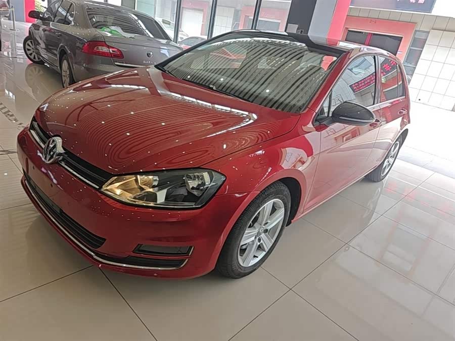 Volkswagen Golf 2017