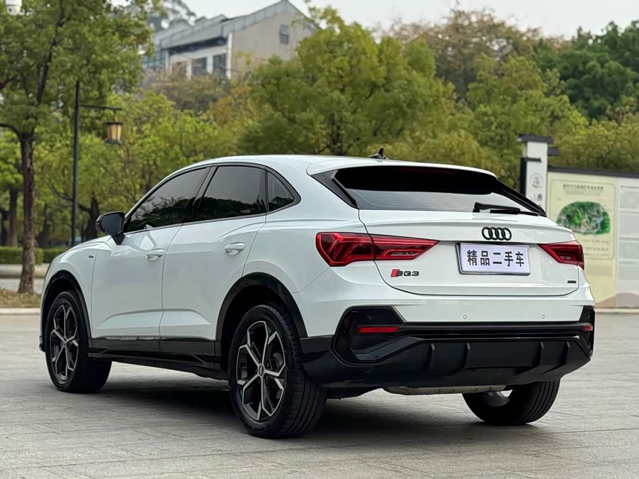 Audi Q3 Sportback 2020