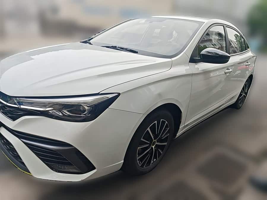 Roewe i5 2021