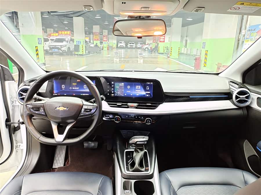 Chevrolet Cruze 2023