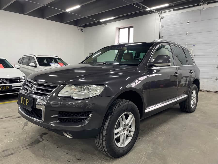 Volkswagen Touareg 2007