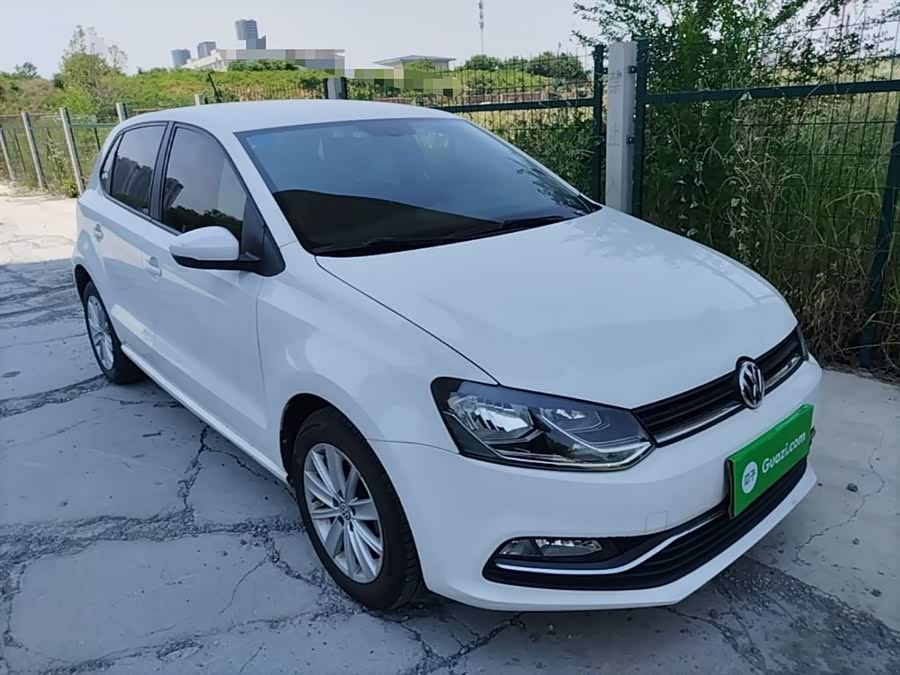 Volkswagen Polo 2014