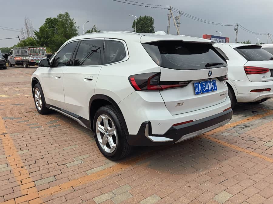 BMW X1 2023