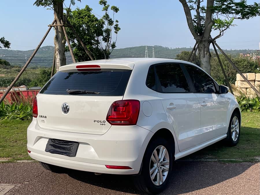 Volkswagen Polo 2016