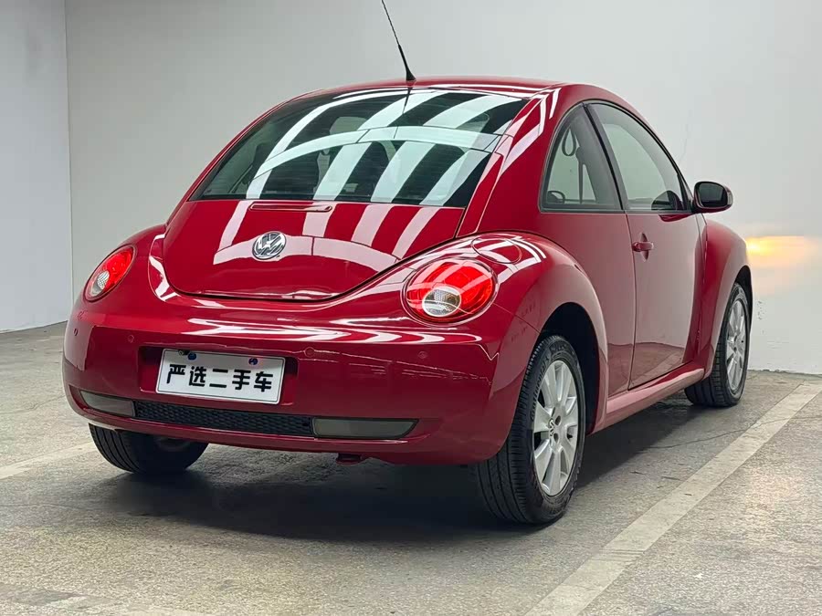 Volkswagen Beetle 2010