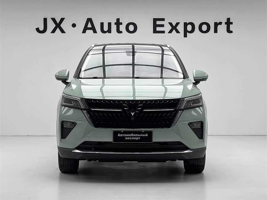 Wuling Star 2021