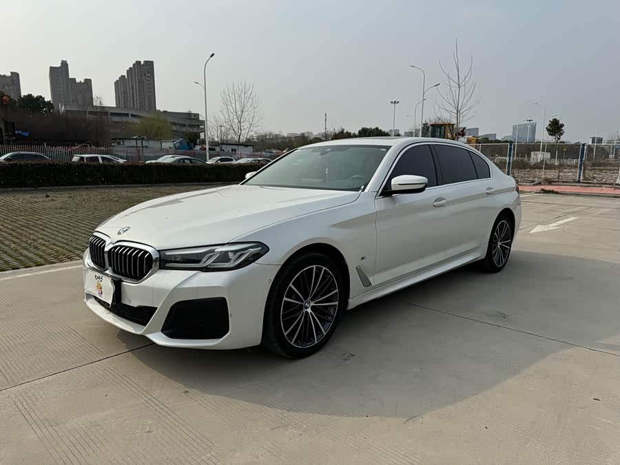 BMW 5 Series 2023