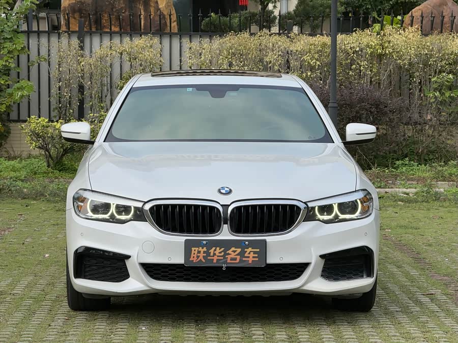 BMW 5 Series 2020