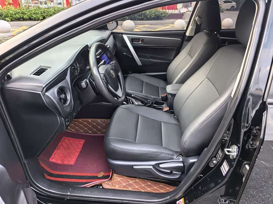 Toyota Levin 2017 — фото 9