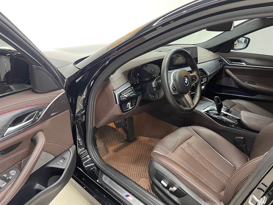 BMW 5 Series 2021
