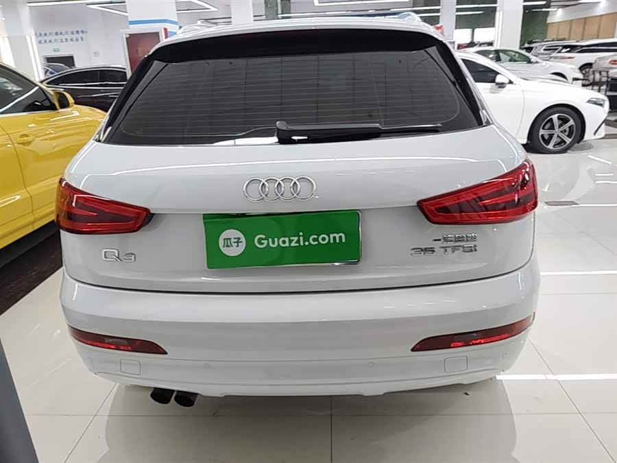 Audi Q3 2015
