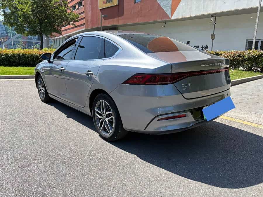BYD Qin PLUS 2021 — фото 9
