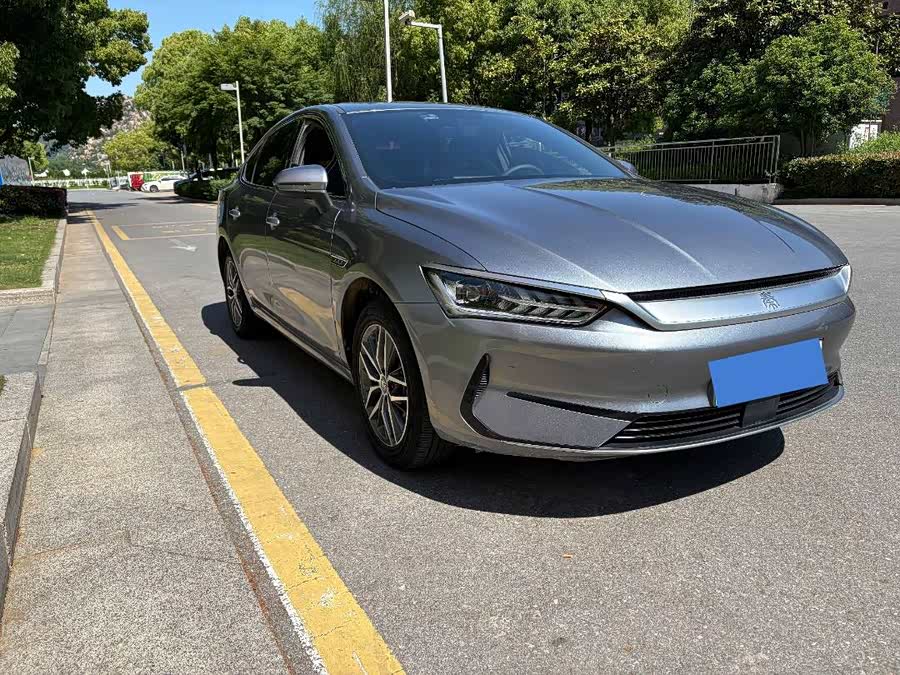 BYD Qin PLUS 2021