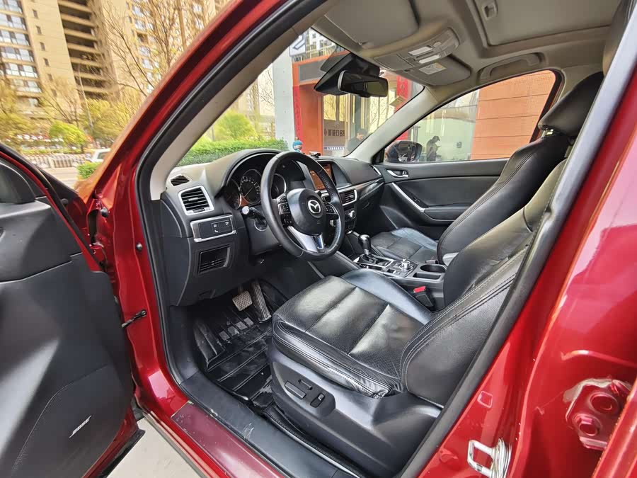 Mazda CX-5 2015