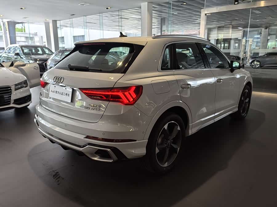 Audi Q3 2024