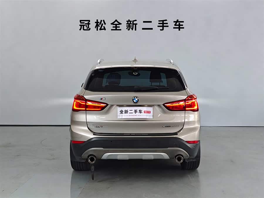 BMW X1 2019
