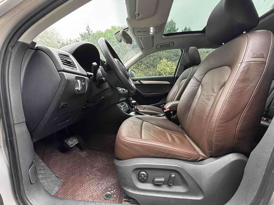 Audi Q3 2013