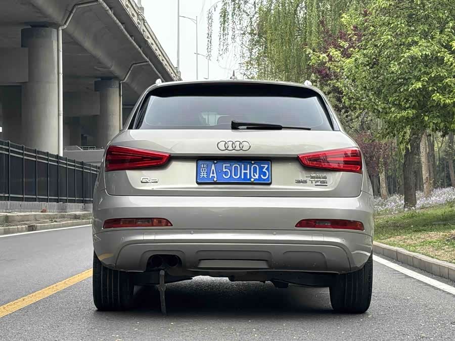 Audi Q3 2013