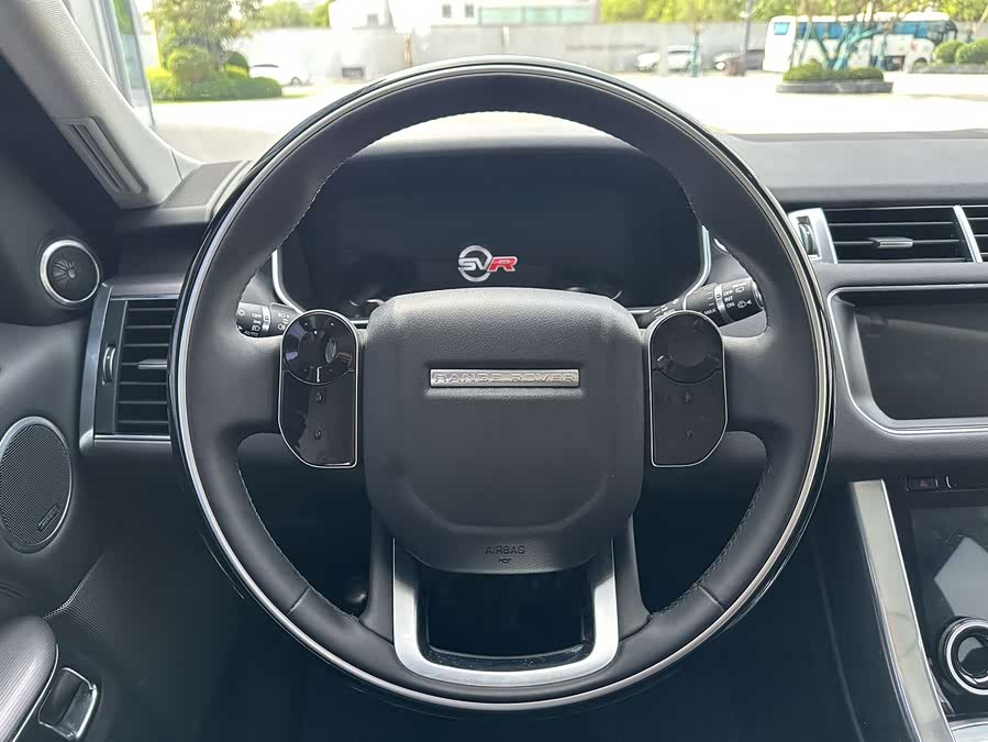 Land Rover Range Rover Sport 2017 — фото 10