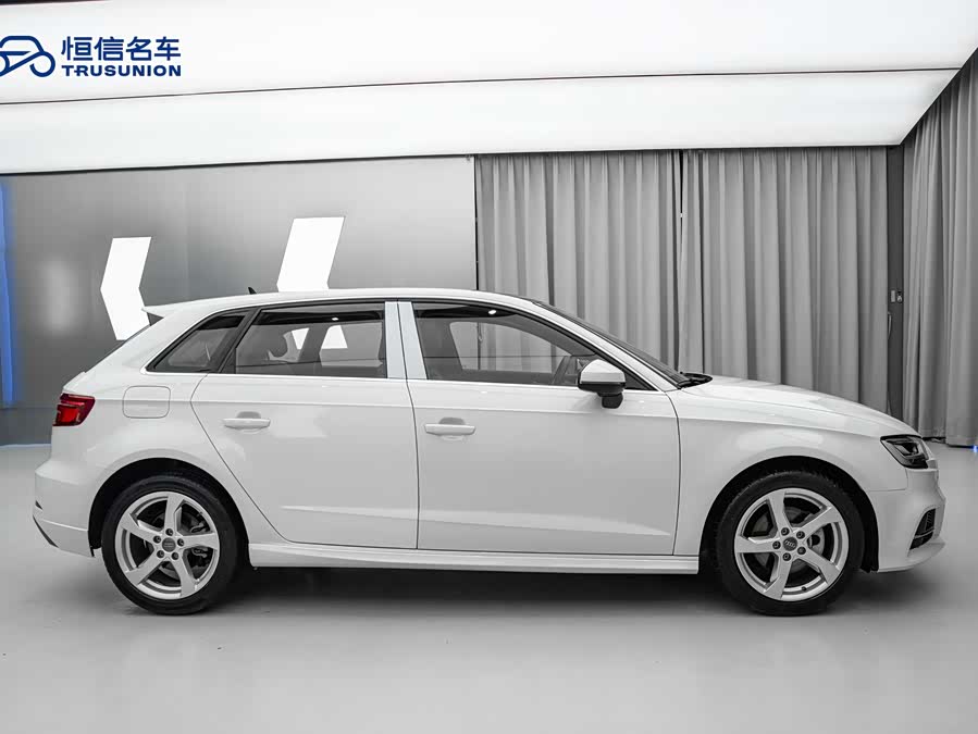 Audi A3 2020