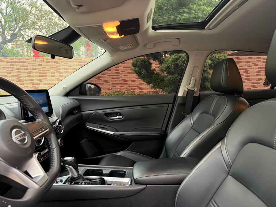 Nissan Sylphy 2022 — фото 11