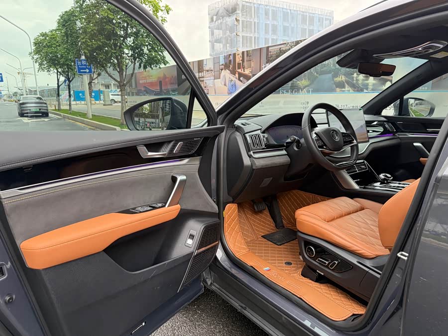 BYD Tang New Energy 2023