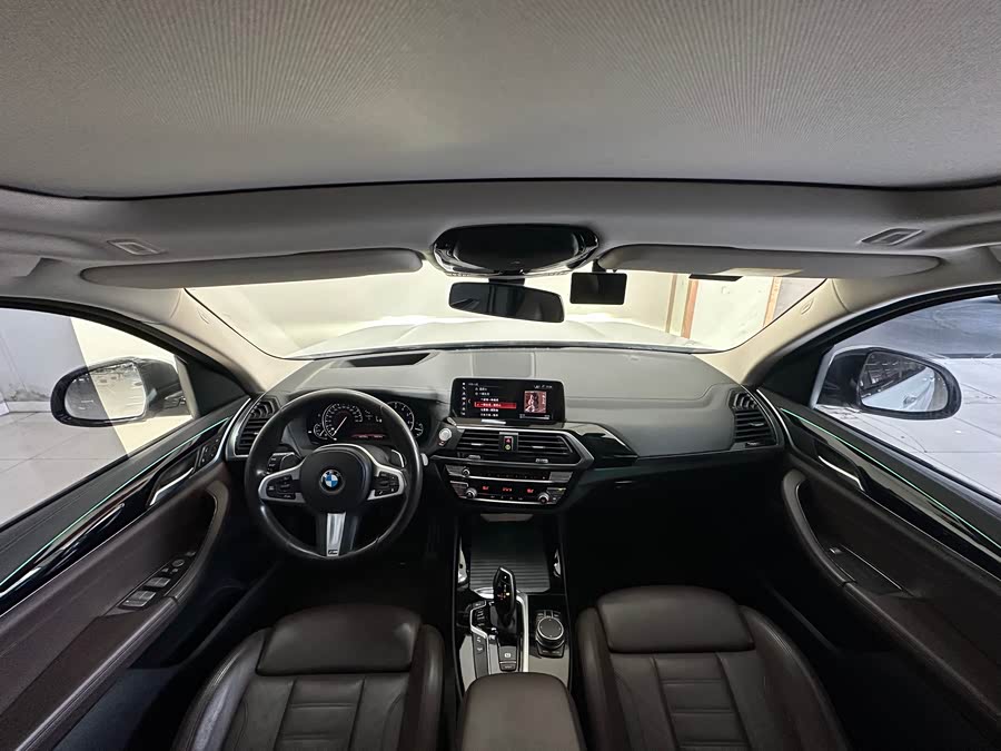 BMW X3 2018 — фото 15