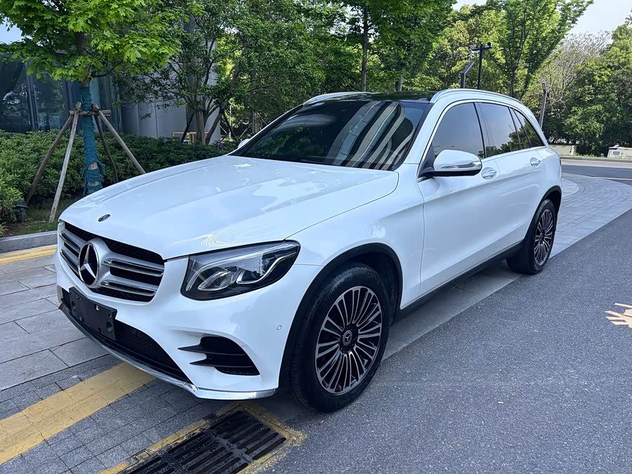 Mercedes-Benz GLC 2019