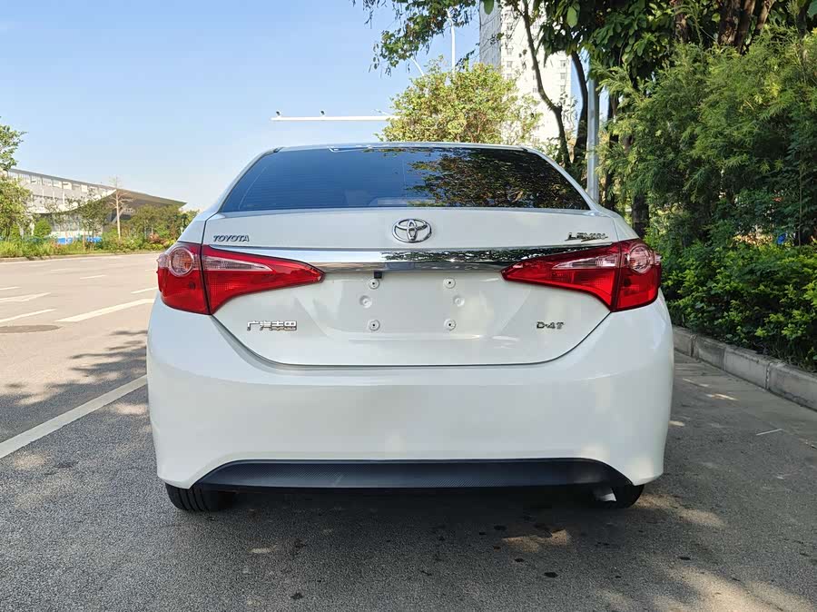 Toyota Levin 2017