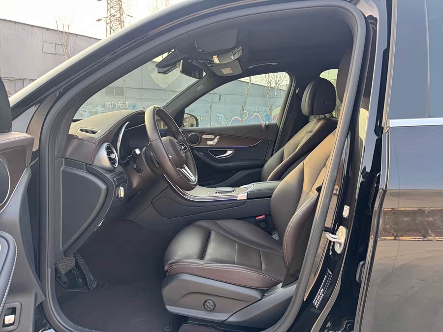 Mercedes-Benz GLC 2022