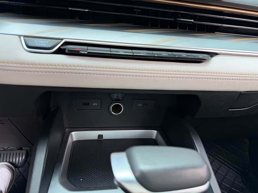 Geely Emgrand L 2022 — фото 11