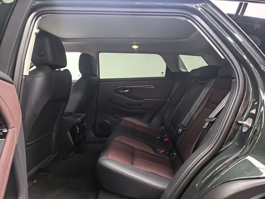 Land Rover Range Rover Evoque New Energy 2023