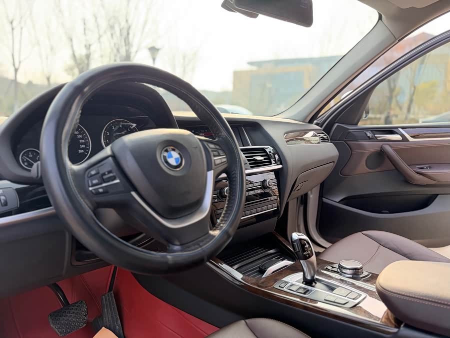 BMW X3 2014