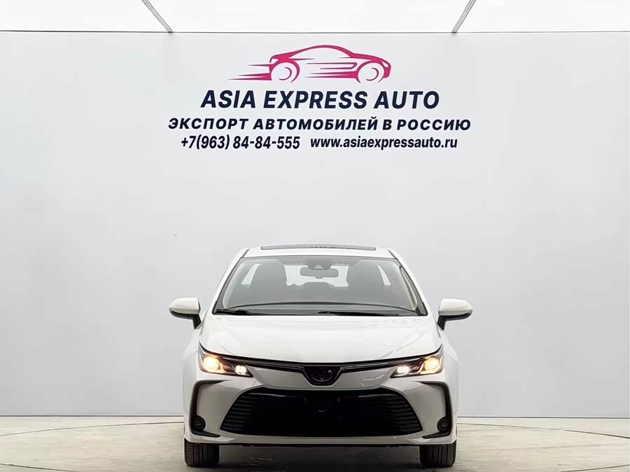 Toyota Corolla 2021