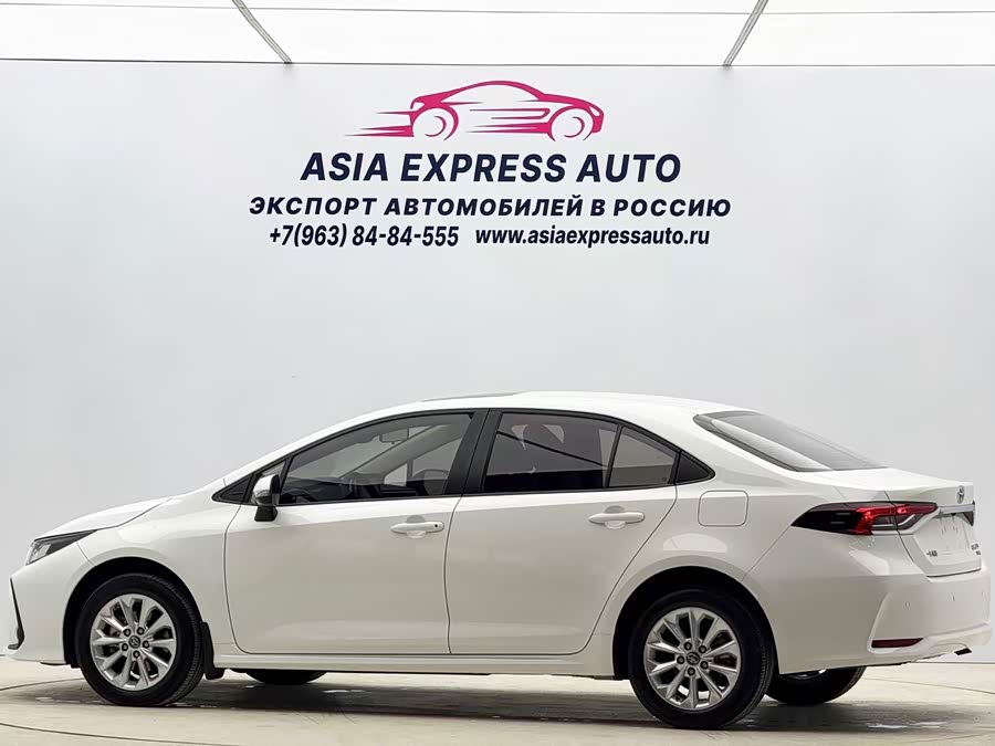 Toyota Corolla 2021