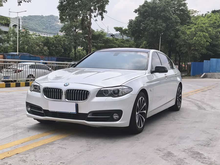 BMW 5 Series 2017
