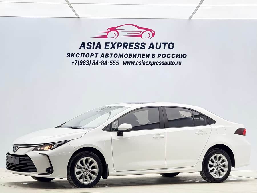 Toyota Corolla 2021