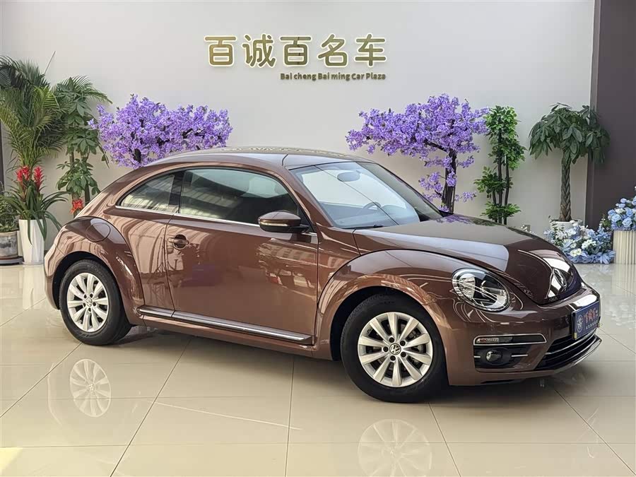 Volkswagen Beetle 2017