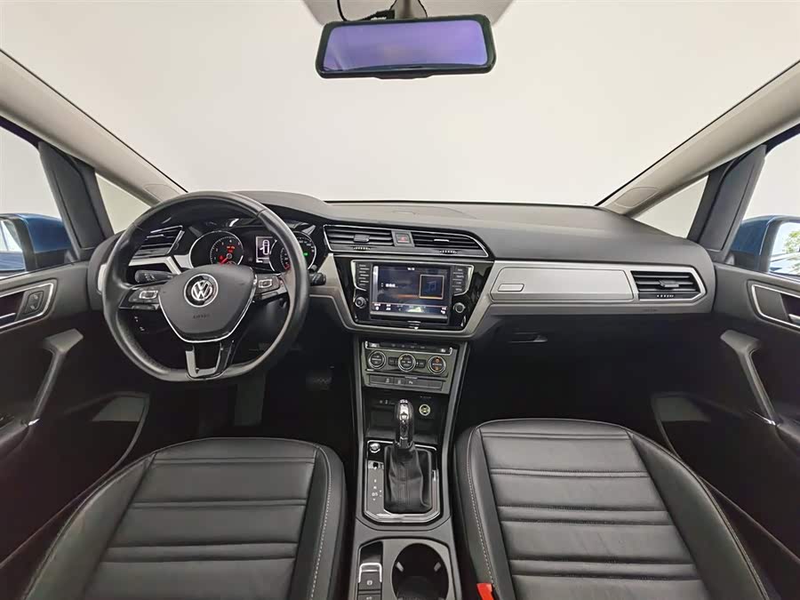 Volkswagen Touran 2018