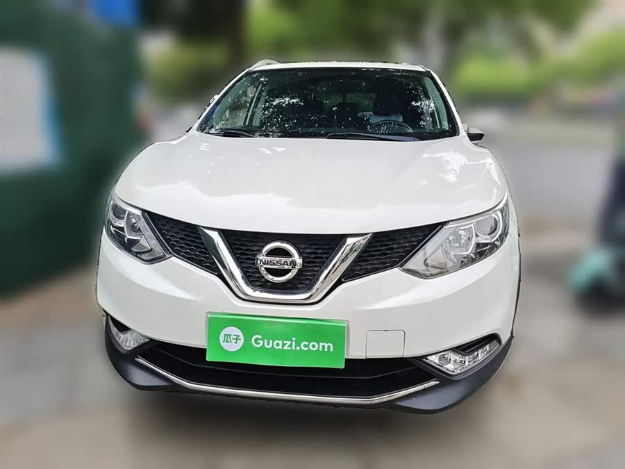 Nissan Qashqai 2017 — фото 24