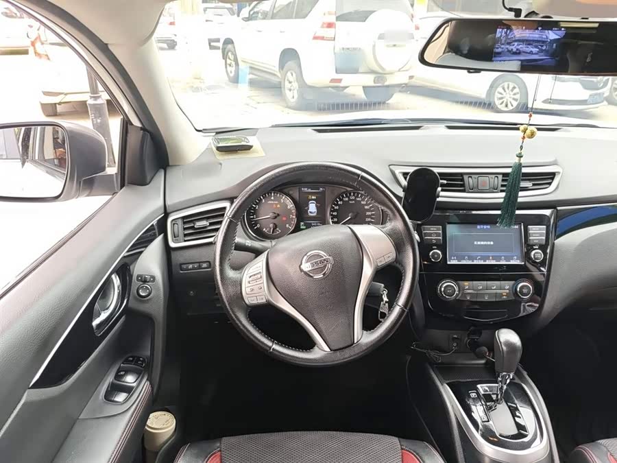 Nissan Qashqai 2017